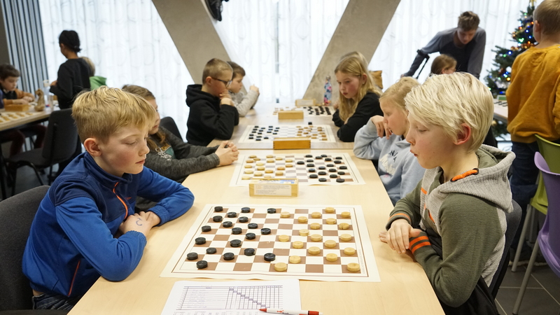 Veel enthousiasme bij de eerste Regio Cup