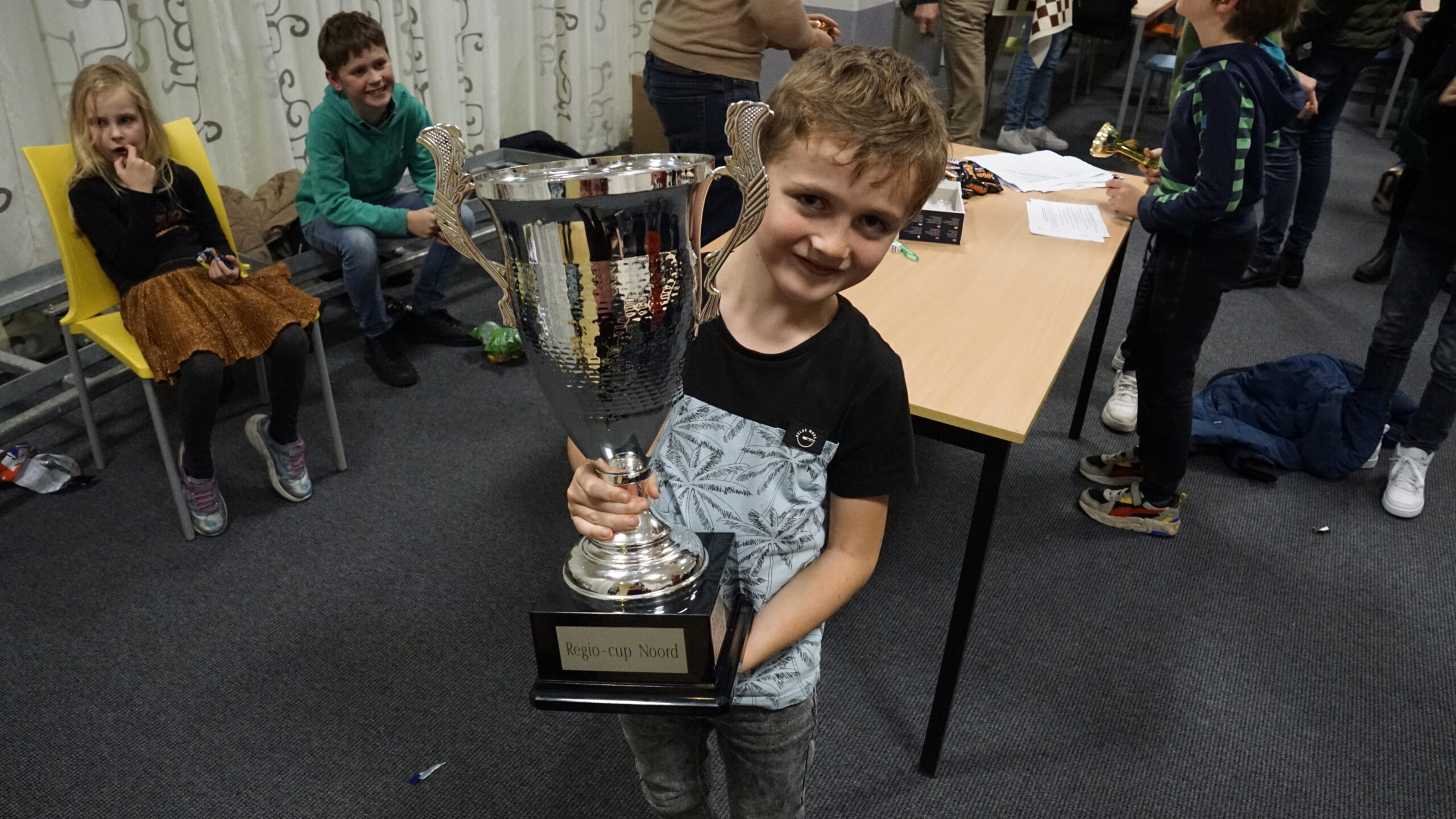 Mooie opkomst in Hoogeveen