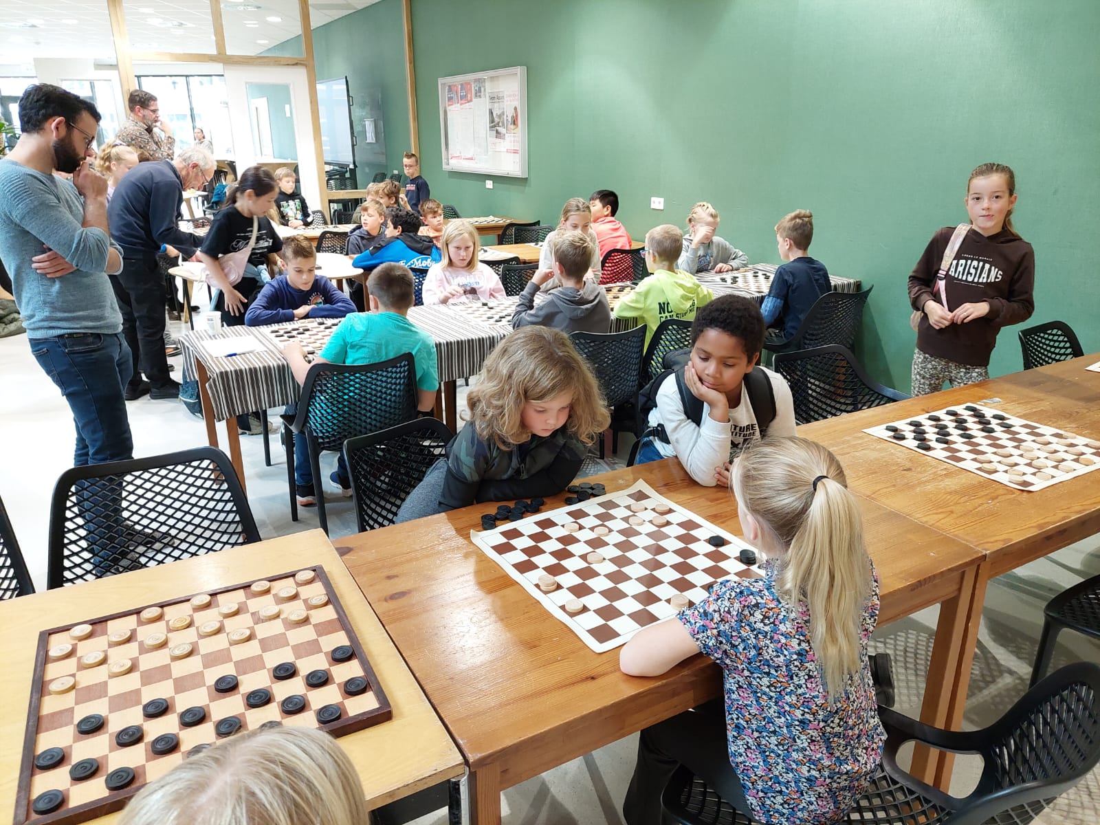 Spannende 1e Regio-Cup in Beilen